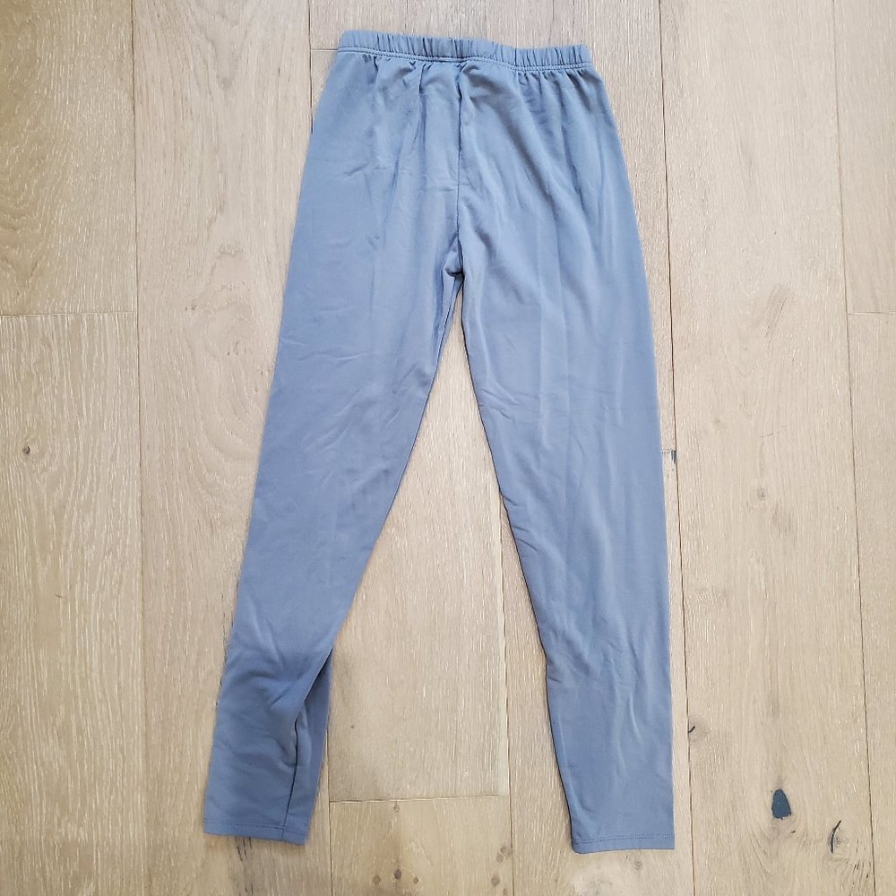 Thermajane  Grey Long John Bottoms